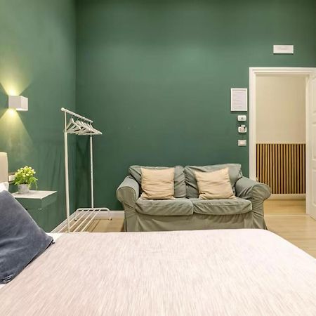 Nsh Apparthotel, Napoli Centro Екстериор снимка