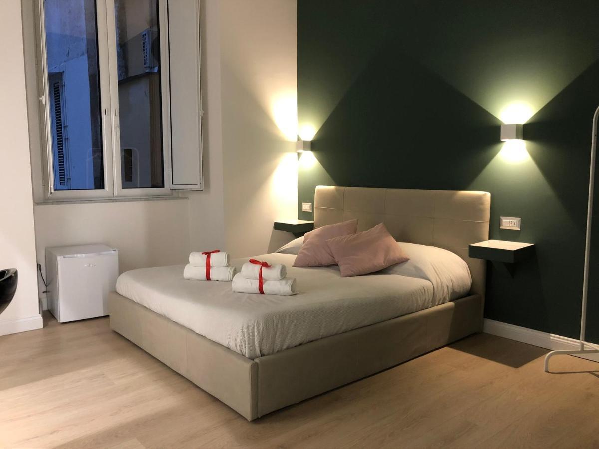 Nsh Apparthotel, Napoli Centro Екстериор снимка