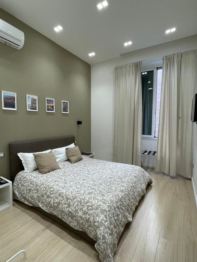Nsh Apparthotel, Napoli Centro Екстериор снимка