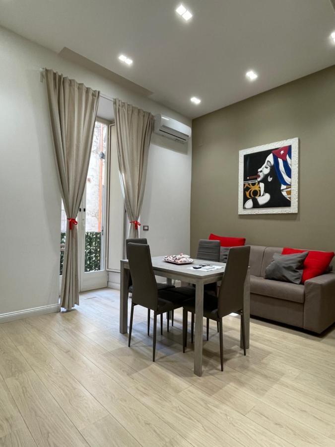 Nsh Apparthotel, Napoli Centro Екстериор снимка