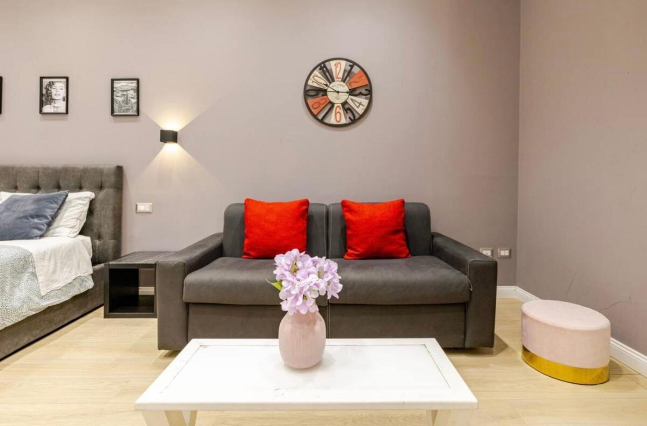 Nsh Apparthotel, Napoli Centro Екстериор снимка