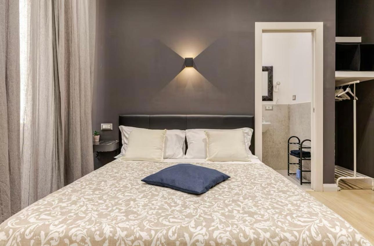 Nsh Apparthotel, Napoli Centro Екстериор снимка