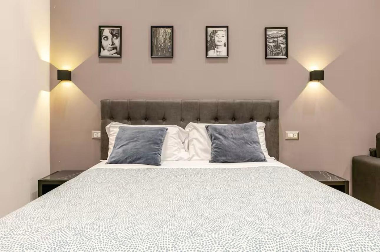 Nsh Apparthotel, Napoli Centro Екстериор снимка