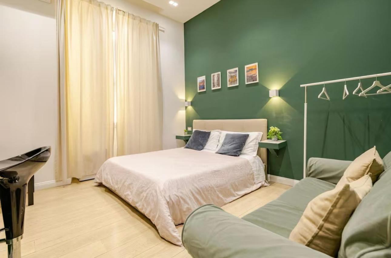 Nsh Apparthotel, Napoli Centro Екстериор снимка