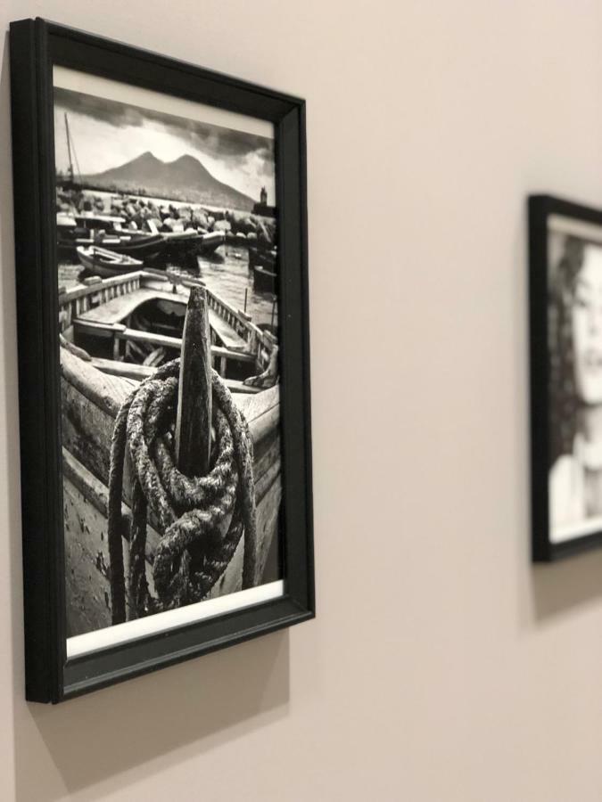 Nsh Apparthotel, Napoli Centro Екстериор снимка