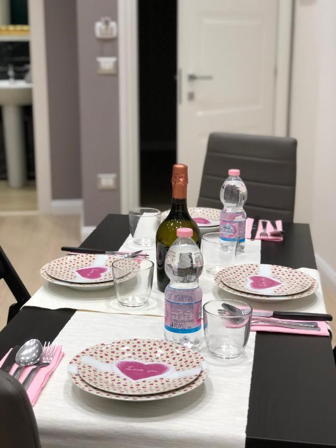 Nsh Apparthotel, Napoli Centro Екстериор снимка
